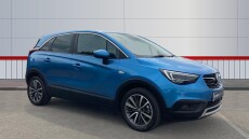 Vauxhall Crossland X 1.2T [130] Elite Nav 5dr [Start Stop] Auto Petrol Hatchback